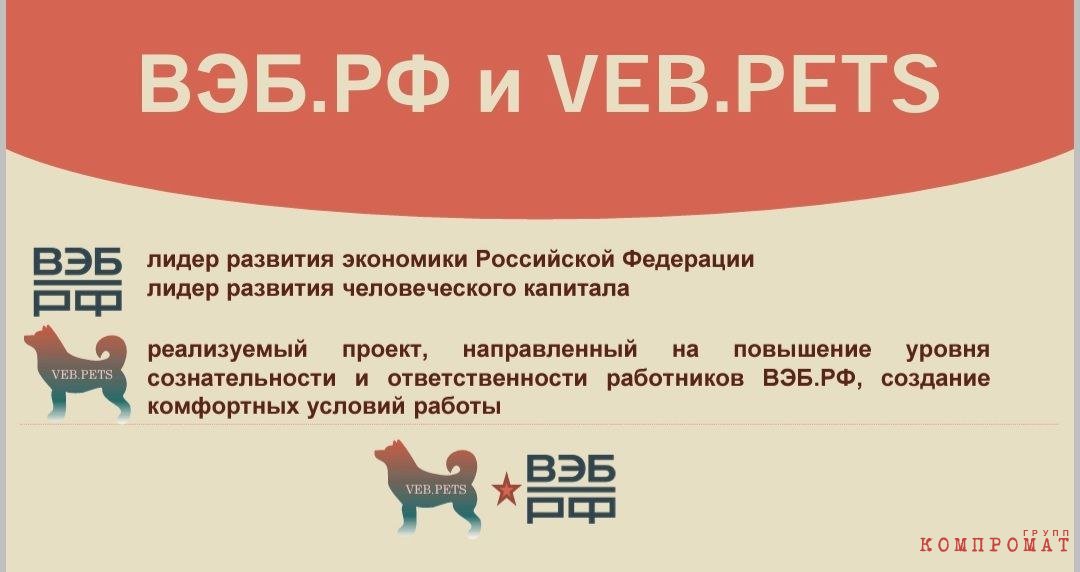 &laquo;Собачье пространство&raquo; от &laquo;Альфы&raquo; до &laquo;ВЭБа&raquo; qzeidtziuhiqzdkmp