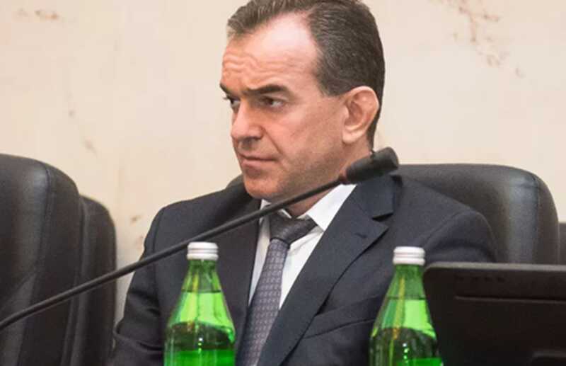 Губернатор Кубани высказался по поводу ситуации с мазутом в Анапе