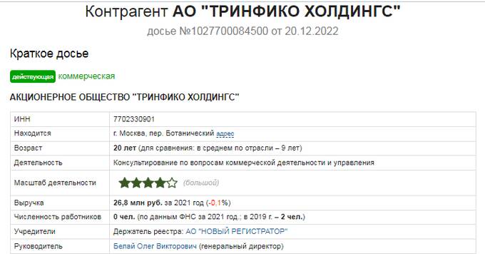 Спешно уходит в кеш и распродает активы: Олег Белай, на которого СК РФ завело дело о миллионных махинациях, готовится к бегству из России?