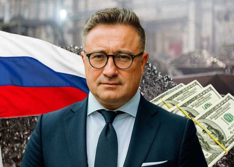 Олег Цюра в тени олигархов: как трейдер из Германии и Швейцарии грабит украинское сырье в пользу Фирташа и РФ
