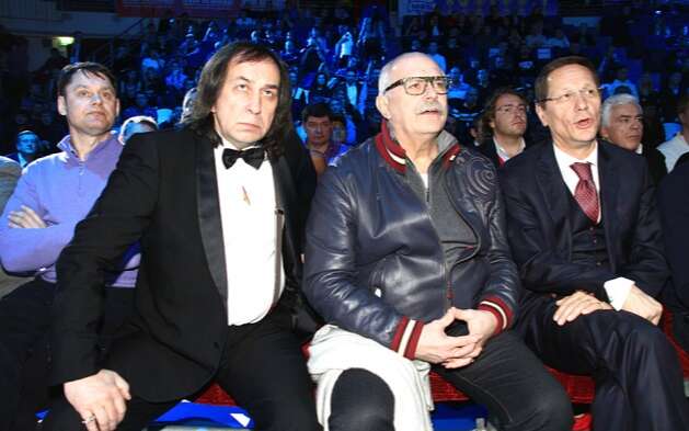 И смех, и грех: Мишина &laquo;шерстят&raquo; за Михалкова? qzeiqxzidqqidqukmp