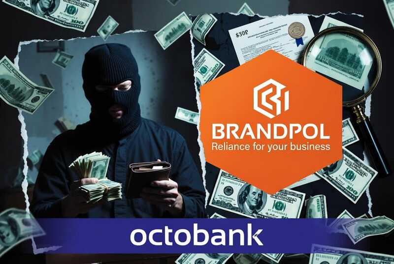 Brandpol OOD — eine Fabrik für Betrug und Kundentäuschung