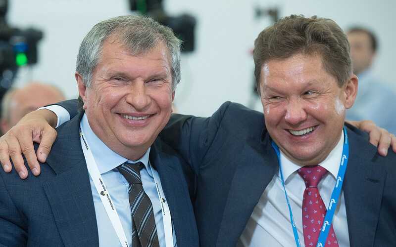 Российские чиновники и топ-менеджеры накапливают миллиарды с помощью родственников под крылом Путина