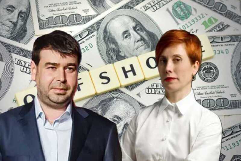 Cyprus transit of 50 million euros: what role Oxana Hadjipavlou plays in Usherovich’s sanction-evasion schemes through Mettmann Public Company Limited