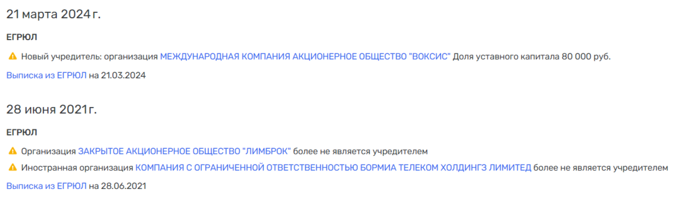 За &laquo;Инвойскафе&raquo; прячется Меламед?