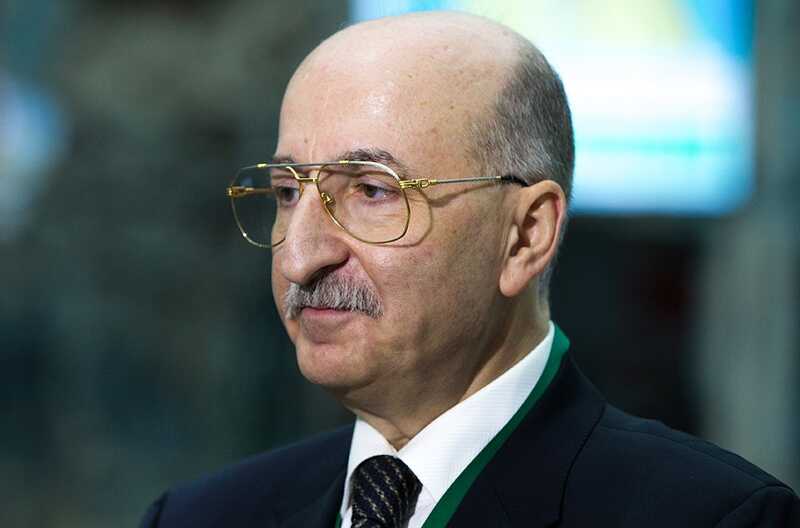Миллиардер Давид Якобашвили подарил силовикам часы более чем на 50 миллионов рублей