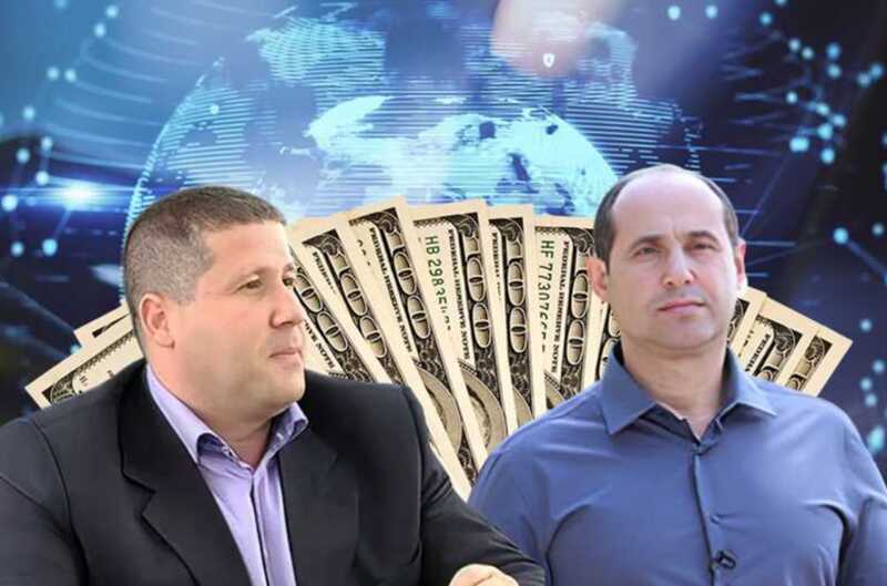 Отмывание 75 миллионов евро для наркосиндикатов под видом «помощи беженцам»: как Геннадий Гирин и Владлен Гирин тщетно зачищают интернет от упоминаний схем махинаций