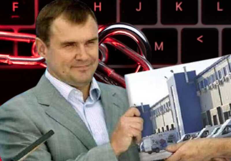 Старые схемы — новые жалобы: делец Юрий Осьмак пытается стереть из интернета материалы о мутной приватизации Ice Terminal