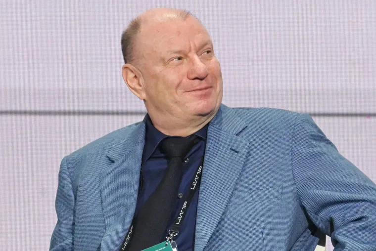 №5. Владимир Потанин