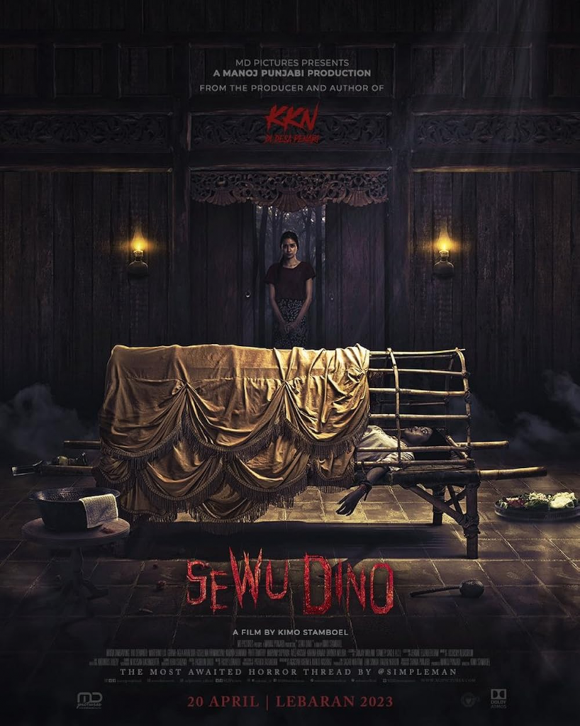 Poster film Sewu Dino