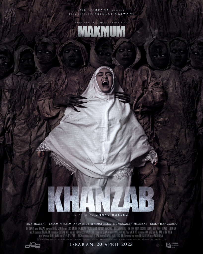 Poster film Khanzab